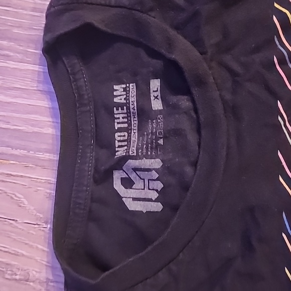 INTO THE AM TSHIRT - Picture 2 of 2